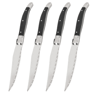Williams Sonoma Wüsthof Stainless Steel Steak Knives, Set of 6