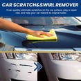thumbnail image 4 of Car Scratch Remover, Polishing Wax, Scratch Repair Kit, Paint Scratch Repair, Car Paint Polisher, Scratch Removal Cream, Auto Scratch Remover, Swirl Removal, Car Paint Care, 4 of 9
