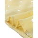 thumbnail image 5 of Vestido de fiesta de mujer Inspire Chic con escote en V, mangas largas, falda acampanada, color amarillo claro, 5 of 6