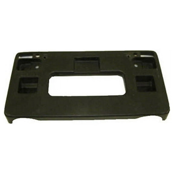 Front License Plate Bracket - Compatible with 2008 - 2010 Honda Accord 2009
