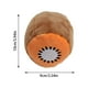 thumbnail image 3 of Juguete interactivo para perros con forma de perro que chirría al morder, duradero y saludable, 3 of 6