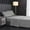Grey, variant on MORESEC Breathable And Comfortable Fine Brushed Sheets Hats And Pillowcases For A Good Night's Sleep. Deals of the Day Clearance Prime, Blue
