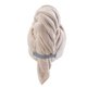 thumbnail image 3 of Pisexur Belleza Maquillaje Toalla de microfibra para el cabello, toalla para secar el cabello con banda elástica, turbante de secado rápido para cabello mojado, cabello larpara mujeres y hombres, 3 of 9
