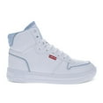 thumbnail image 6 of Levi's Womens Drive Hi Synthetic Leather Casual Hightop Sneaker Shoe, 6 of 6