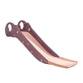 thumbnail image 3 of Tobogán para niños, tobogán de interior, tobogán de sofá, juego de escalada, juguete, rampa suave y extendida, fácil de limpiar, material resistente, rosa, 3 of 8