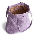 thumbnail image 3 of Bolsa Vera Bradley Premium Cotton Small Purple Rhapsody, 3 of 7