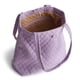 thumbnail image 3 of Bolsa Vera Bradley Premium Cotton Small Purple Rhapsody, 3 of 7