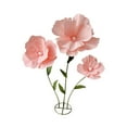thumbnail image 2 of Flores Gigantes para Decoración de Bodas Strade Fareast Limited Base Vertical Rosa, 2 of 8