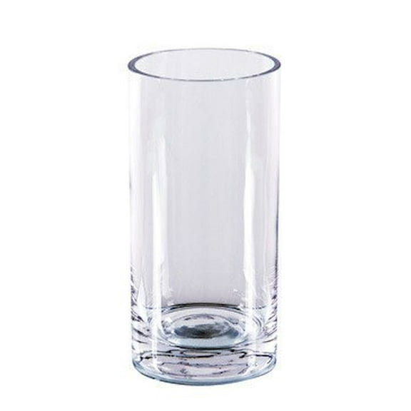 Unbranded 8 inch H Cylinder Vase