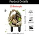 thumbnail image 3 of Estaca de jardín plana 2D "Happy Family of Three" | Decoración de jardín exterior | Estaca resistente a la intemperie para césped o plantas en maceta, 3 of 3