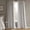 White + Polyester+4, variant on ZHICHUN  2 Pack 52 x 84 Inch 100% Blackout Curtains Linen Textured Sound Blocking Curtain Panels with Black Lining Noise Reducing Light Blocking Window Drapes for Bedroom Living Room