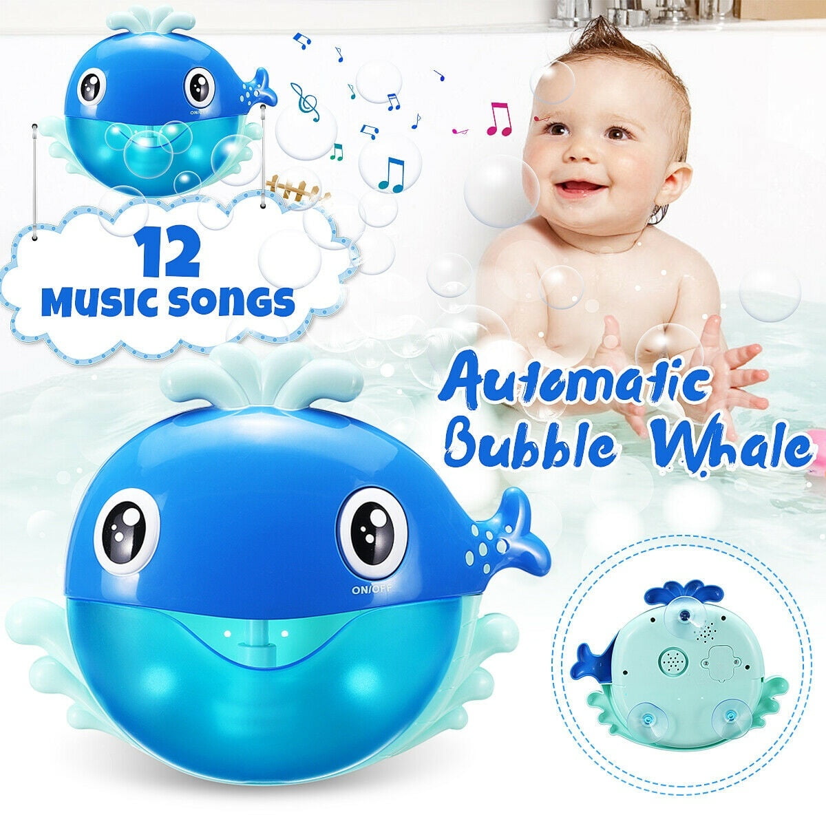 best bubble machine for babies