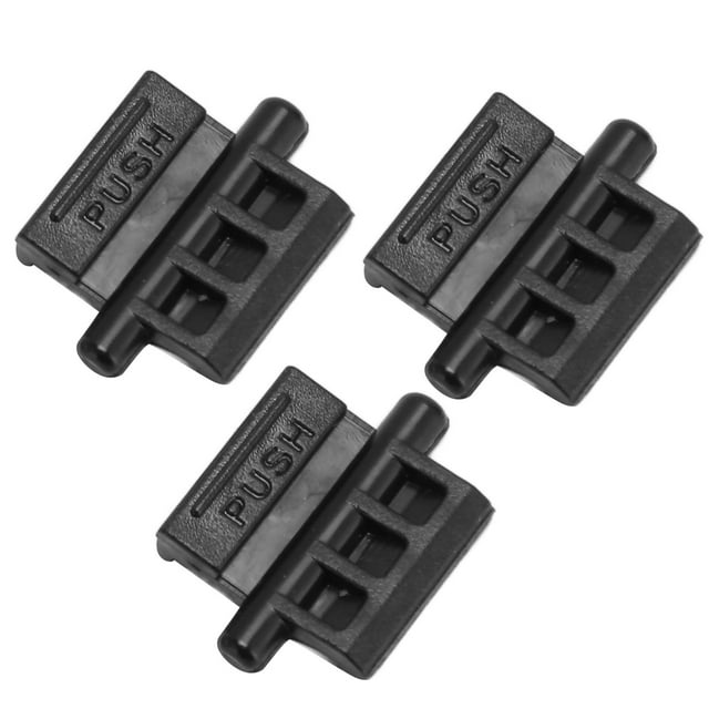 Battery Lock Hold, Talkie Push Button Battery Lock Hold For 5R 5RA 5RB 5RC 5RE BF F8HP DM 5R PLUS Series