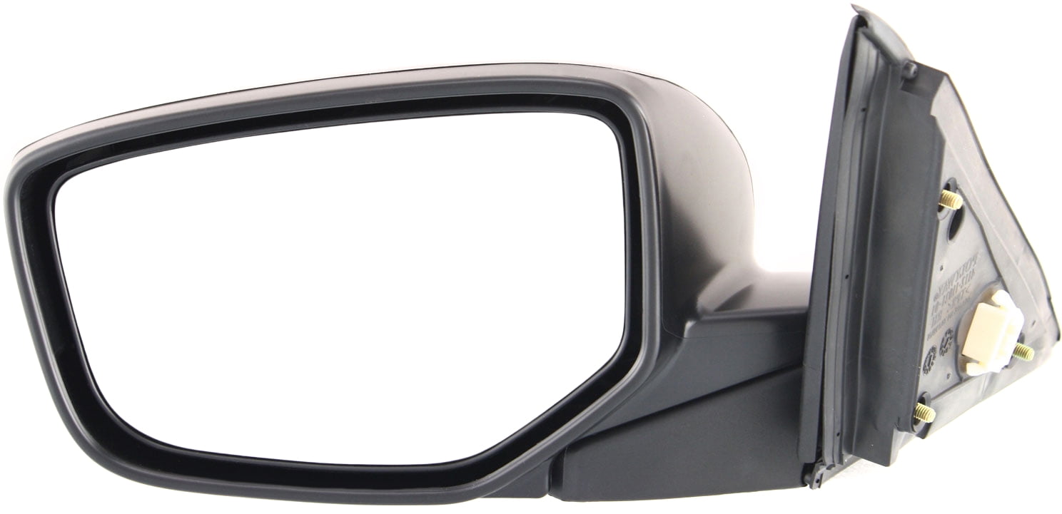 New Replacement Driver Side Mirror Heated Glass W Backing Compatible With 2008-2012 Honda Accord Sold By Rugged TUFF 
