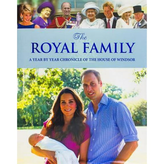 Pre-Owned The Royal Family (Unseen Archives) (Hardcover) 1472336100 9781472336101