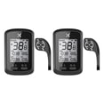 thumbnail image 1 of Ordinateur de Vélo Gps Xoss G+ avec Support de Vélo, Traqueur de Vélo, 1 of 5