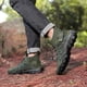thumbnail image 5 of Zapatos de agua de playa para hombre, cordones elásticos transpirables, cómodos para senderismo al aire libre Hugtrwg Para estrenar, 5 of 9