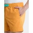 thumbnail image 4 of Ozark Trail Men's and Big Men's Amphibious Shorts, 6" Inseam, Sizes S-3XL, 4 of 5