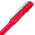 thumbnail image 6 of Pentel Twist-Erase GT, 0.5mm, Mechanical Pencil Transparent Burgundy barrel, Box of 12 (QE205B), 6 of 11