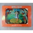 thumbnail image 1 of Betty Boop Venus Glass Wall Clock, 1 of 4
