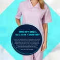 thumbnail image 5 of M&M SCRUBS - UNISEX SCRUB SET 101, 5 of 7