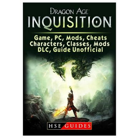 Dragon Age Inquisition Game, Pc, Mods, Cheats, Characters, Classes, Mods, DLC, Guide