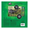 thumbnail image 2 of Jurassic World Mira Oye Ruge Pil Libro de Bolsillo Libros Interés General 1A, 2 of 2
