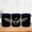 Black, variant on Celestial Bat Mug Moon Phase Coffee Cup Witchy Gothic Dark Academia Home Decor Gift 1