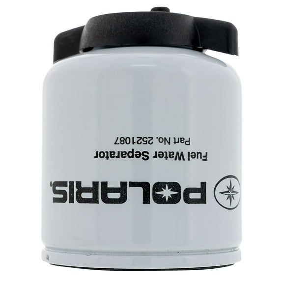 Polaris 2521087 Diesel Fuel Filter with Water Separator Ranger XD 900 1000 Crew