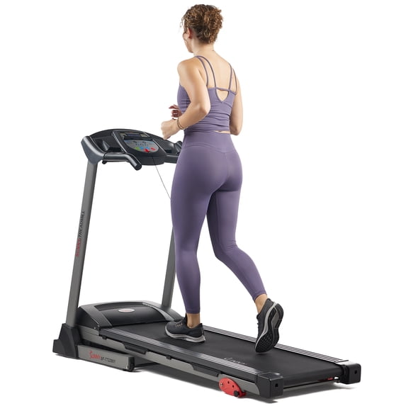 Sunny Health & Fitness Walking Treadmill, 7 (originally 9)