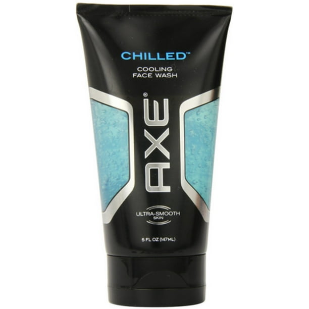 Axe Cooling Face Wash Chilled 5 oz