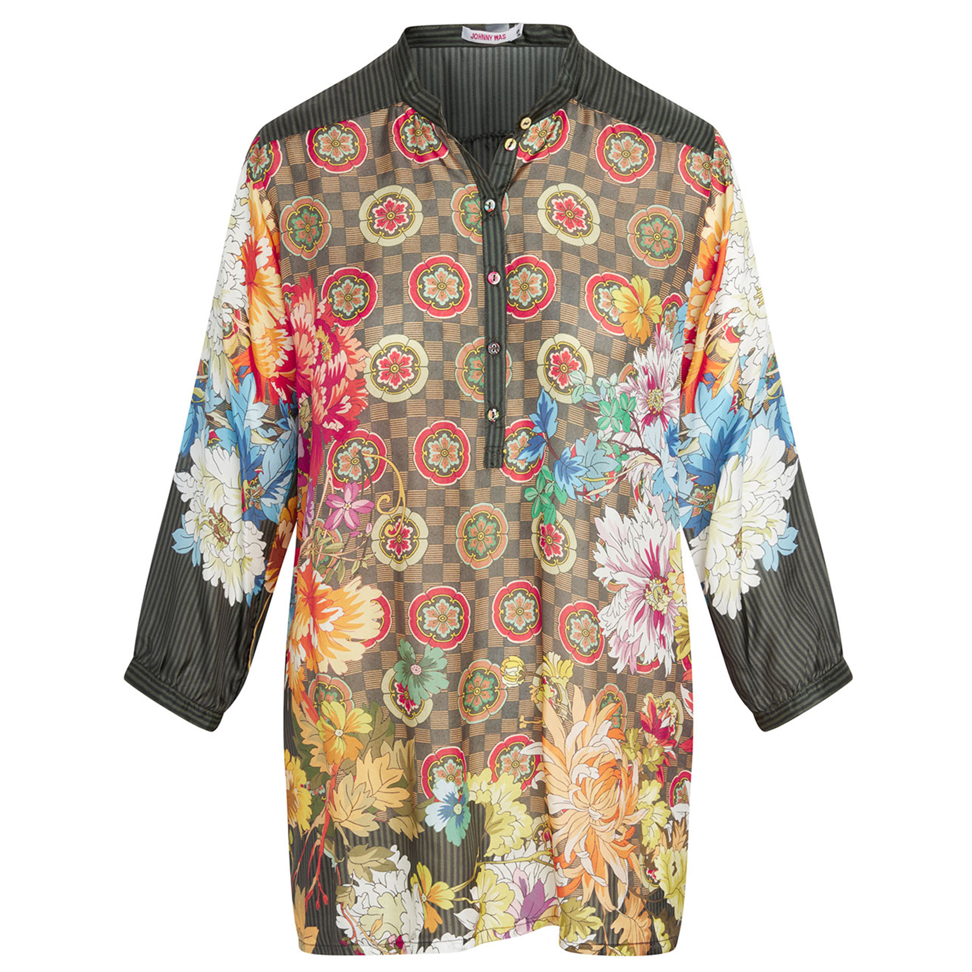 johnny was harper blouse