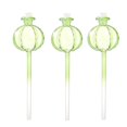 thumbnail image 1 of Globos de Riego de Plantas, 3 Dispositivos de Riego de Plantas Soplados, Globos de Riego AutomáTico para Plantas de Interior, Cactus, 1 of 5