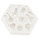 thumbnail image 5 of Molde de silicona ANGGREK Para Fondant Resistente Al Calor, 5 of 8