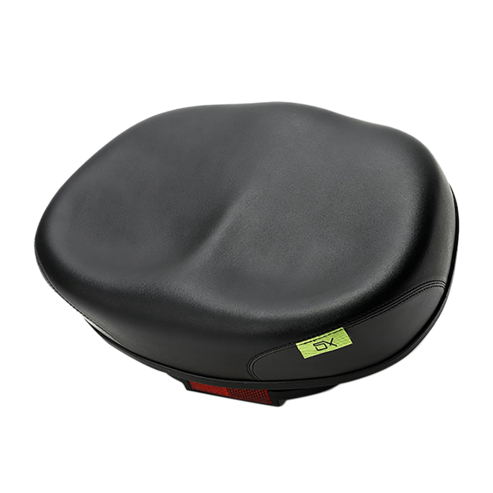Bicycle Saddle No Nose Bike Cushion Replacement Hollow Rear with