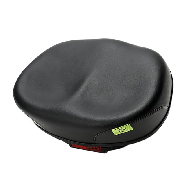 Bicycle Saddle No Nose Bike Cushion Replacement Hollow Rear with