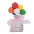 thumbnail image 2 of Botella difusora de perfume, transparente, vacía, para aceites esenciales, adorno decorativo., 2 of 14