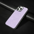 thumbnail image 4 of for iPhone 14 Pro Max Case, Premium PU Leather TPU Case, Compatible with Magsafe, Ultra Slim Non-Slip Anti-Scratch Shock-Absorbent Phone Cover for iPhone 14 Pro Max, Purple, 4 of 11