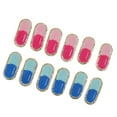 thumbnail image 4 of Parches Bordados ANGGREK Toalla Bordada 12 Piezas, 4 of 8
