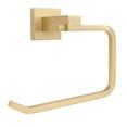 thumbnail image 2 of Vienna Series Gold Bathroom Toilet Paper Holder, 2 of 4