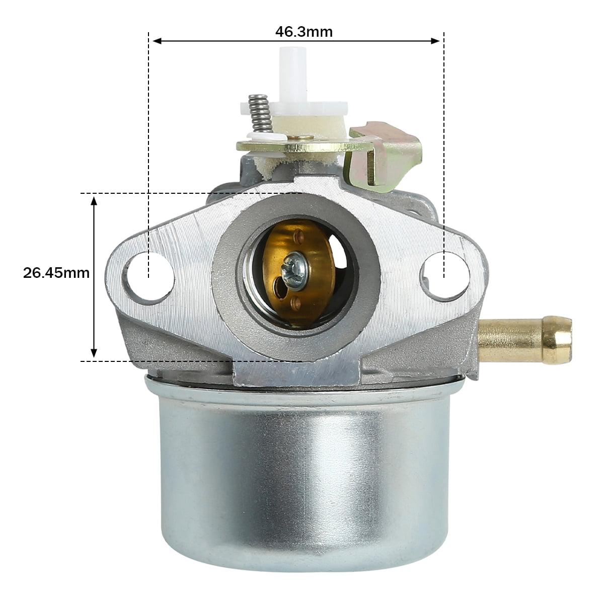 Lawn Mower Carburetor For Briggs & Stratton 214661 / 499059