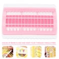 thumbnail image 5 of Thread Project Card Embroidery Floss Organizer Holes Cross Stitch Tool Thread Winding Board Thread Cards Thread Holder, 5 of 6