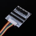 thumbnail image 1 of Battery Protection Board 10S 36V 40A Li Ion Battery Protection Board BMS PCB for Ternary Cobalt Acid Batteries w Balance Stable Various Tools, 1 of 7