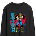 thumbnail image 3 of Marvel Thor - Fathor - Men's Long Sleeve Graphic T-Shirt, 3 of 5