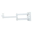 thumbnail image 5 of Projector Wall Mount Bracket Universal Heavy Duty Iron Material Adjustable Design for Office Home Theater Bedroom, 5 of 9