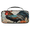 Multicolour 2, variant on Herdesigns Outer Space Rocket Planets Carrying Case for Nintendo Switch OLED Model 2021 & Switch 2017 with 20 Game Card Slots, Portable Travel Carry Case for Accessories and Console
