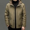 thumbnail image 4 of Ropa de diseñador de lujo Chaqueta de plumón para hombre Parka Chaqueta de invierno gruesa con calefacción 2024 Nuevo abrigo de alta gama para hombre, 4 of 5