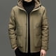 thumbnail image 4 of Chaqueta de plumón para hombre, parka, chaqueta acolchada con calefacción y plumón de pato para hombre, ropa de diseñador de lujo para invierno 2024, novedad en abrigos, acolchado para hombre, 4 of 5