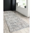 thumbnail image 3 of Loloi II Lucia Oriental Steel / Ivory Area Rug, 3 of 6