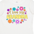 thumbnail image 4 of Inktastic I Love My Grandma Boys or Girls Toddler T-Shirt, 4 of 5